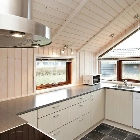 Дом отдыха 6 Person Holiday In Ansager