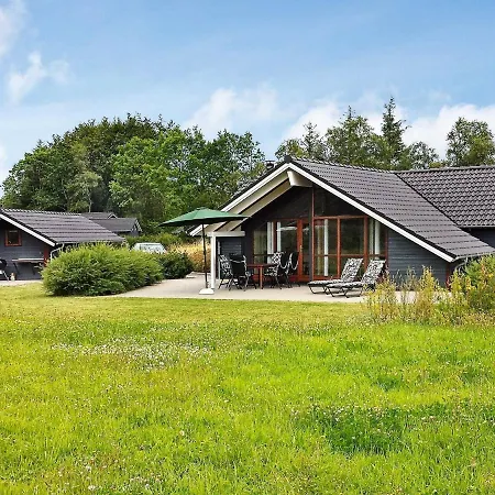 Дом отдыха 6 Person Holiday In Ansager