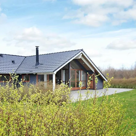 6 Person Holiday In Ansager