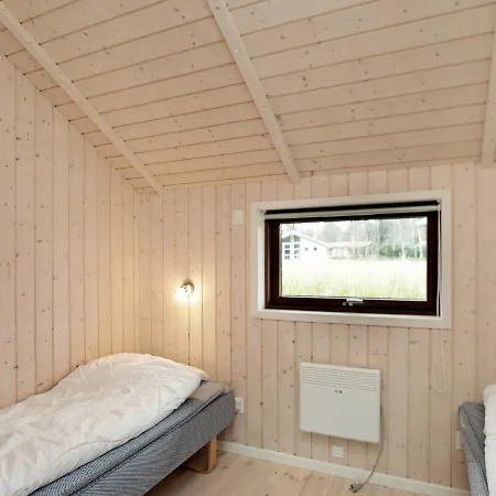 6 Person Holiday In Ansager