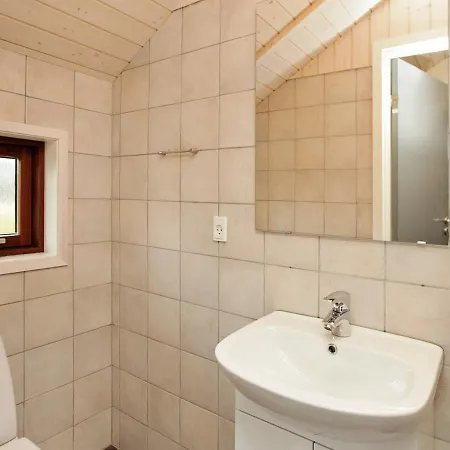 Дом отдыха 6 Person Holiday In Ansager