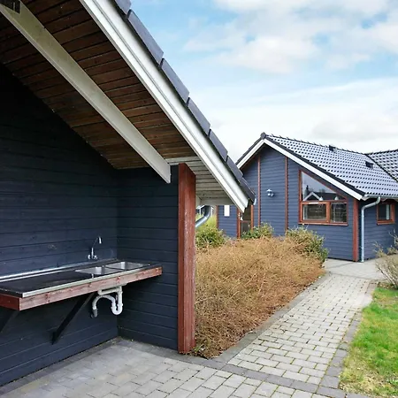 6 Person Holiday In Ansager