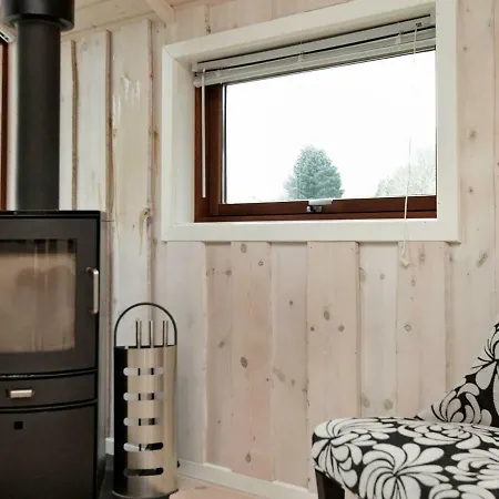 Дом отдыха 6 Person Holiday In Ansager