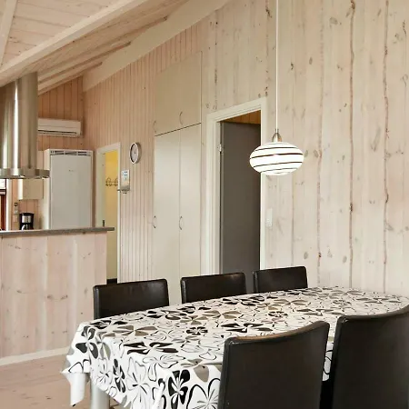 6 Person Holiday In Дом отдыха Ansager